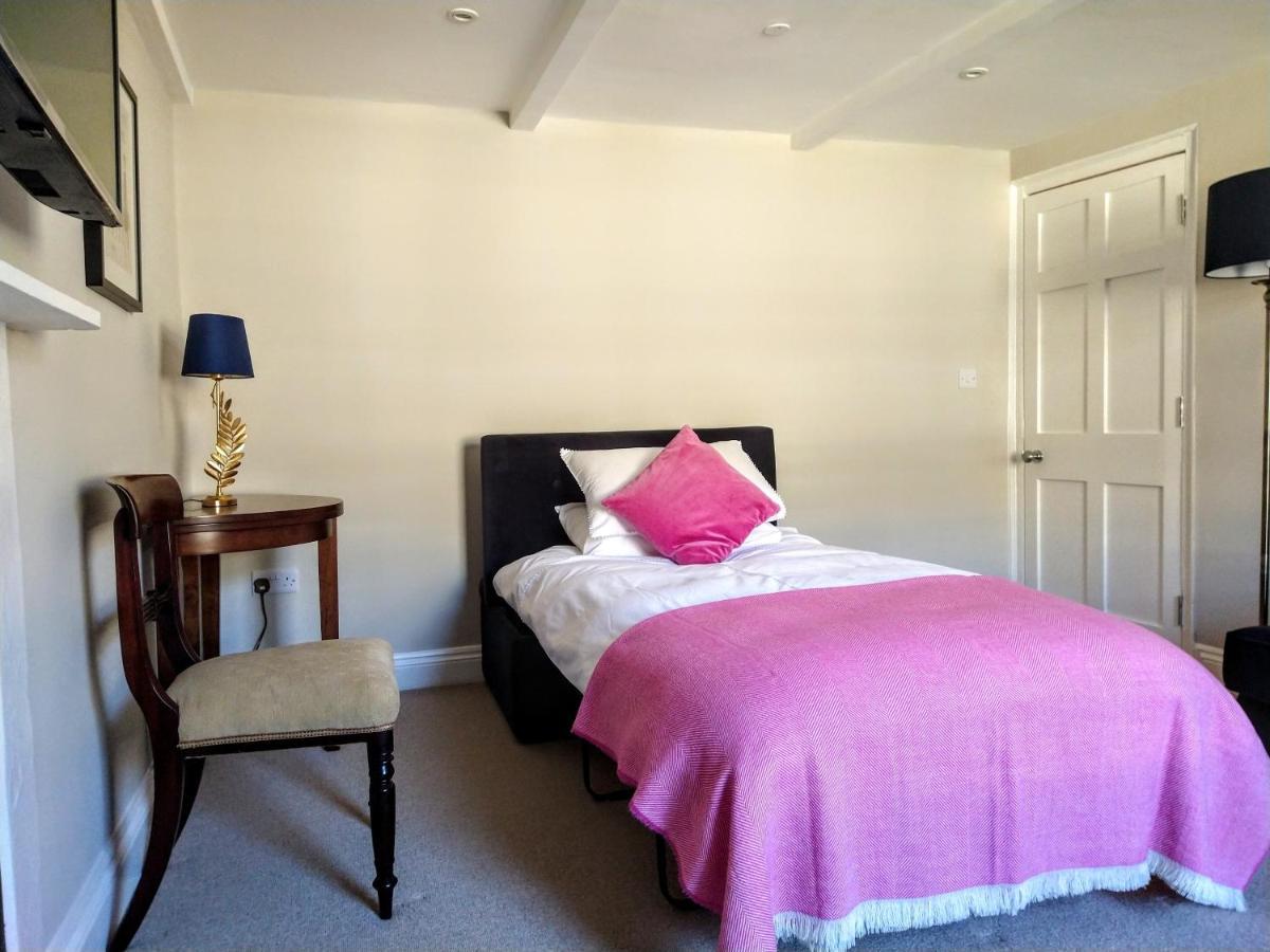 Stunning & Central Milsom Street Apartment バース エクステリア 写真